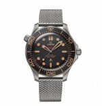 VS Factory Replica Omega Seamaster 300m No Time To Die Limited Edition Watch
